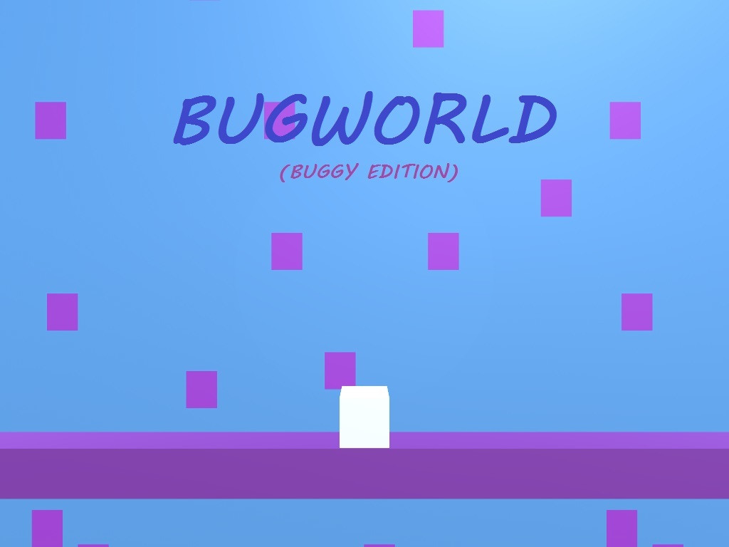 BUGWORLD (itch) - кадр 1