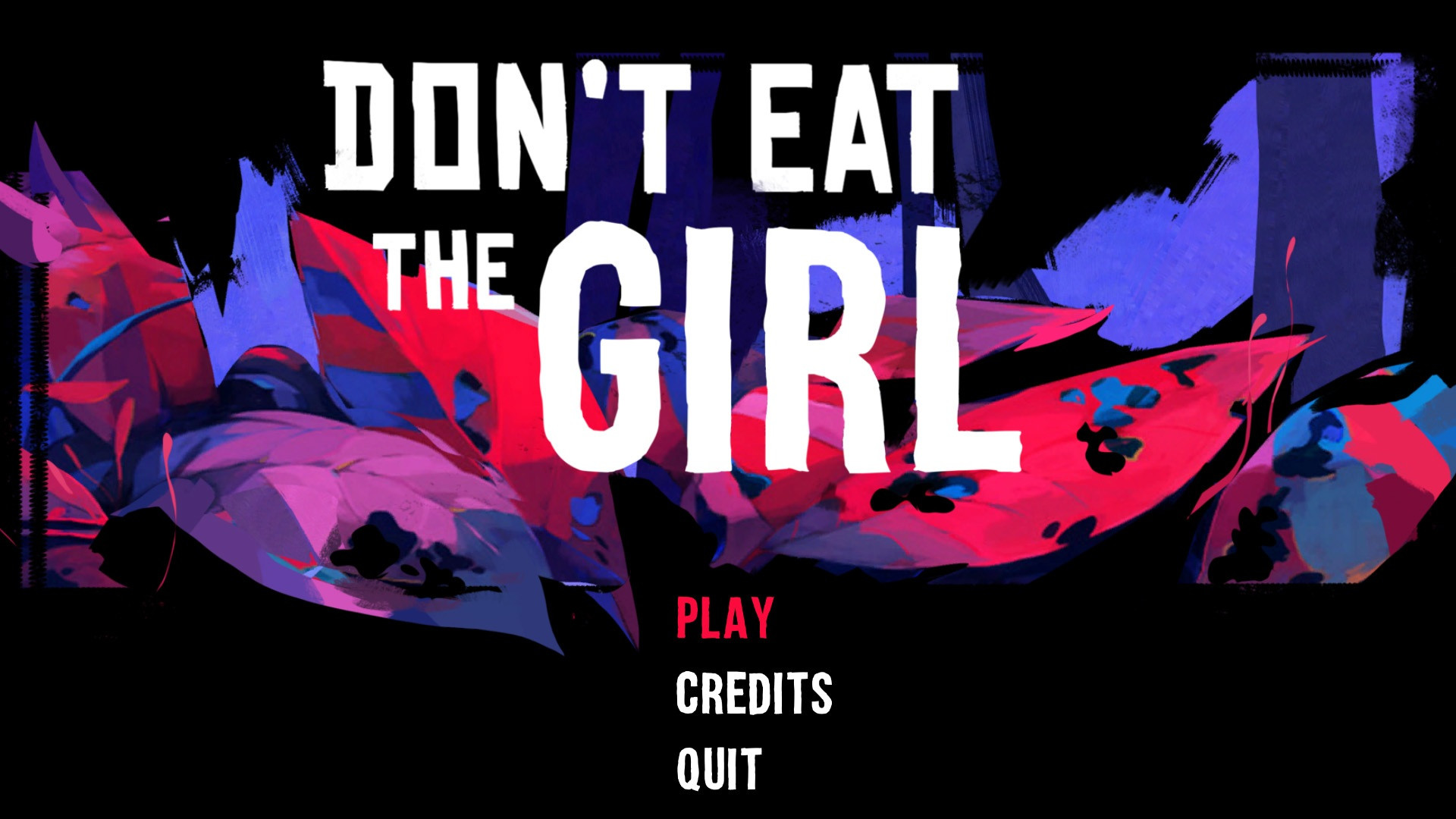 Don't Eat the Girl (itch) - кадр 3