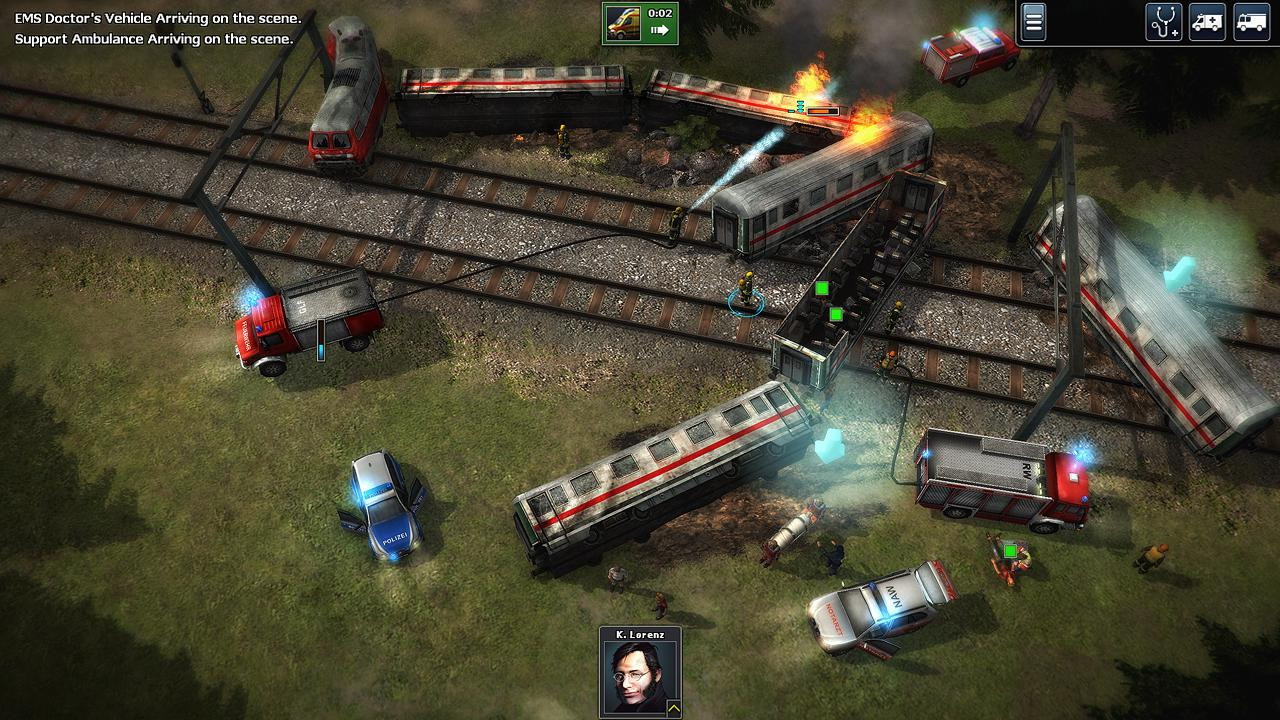 Rescue 2013: Everyday Heroes - кадр 10
