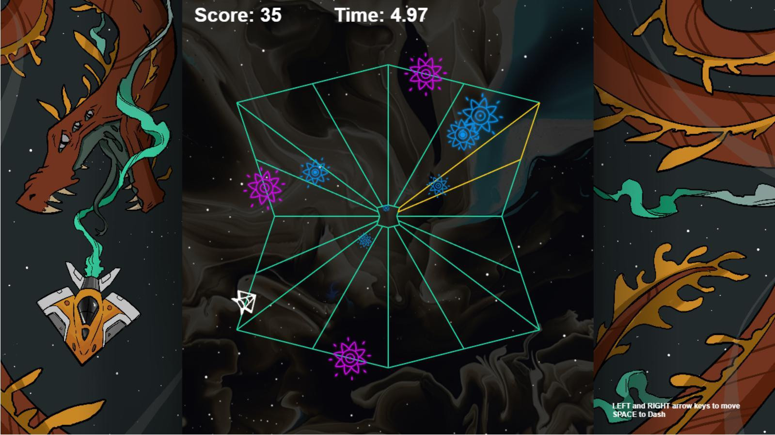 Maelstrom Prototype (itch) - кадр 1