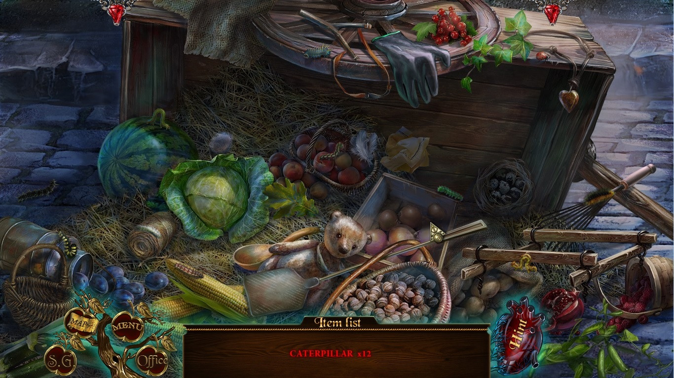 Dark Tales: Edgar Allan Poe's The Tell-Tale Heart Collector's Edition - кадр 6