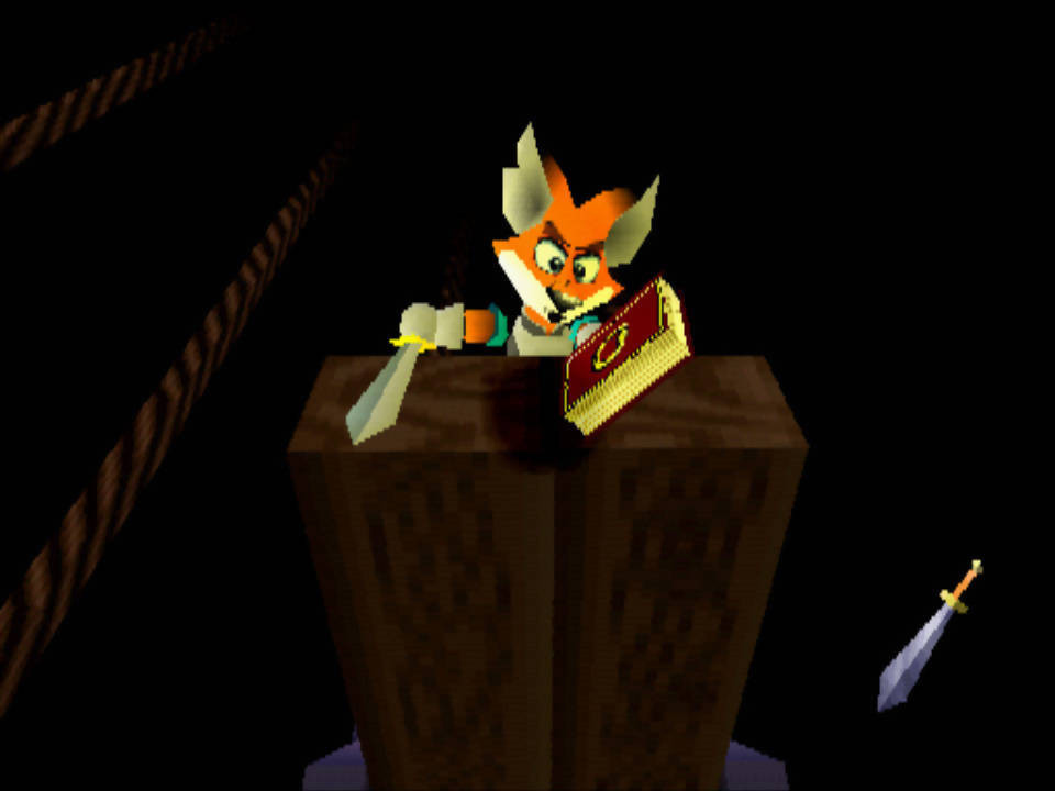 Kingsley's Adventure - кадр 7
