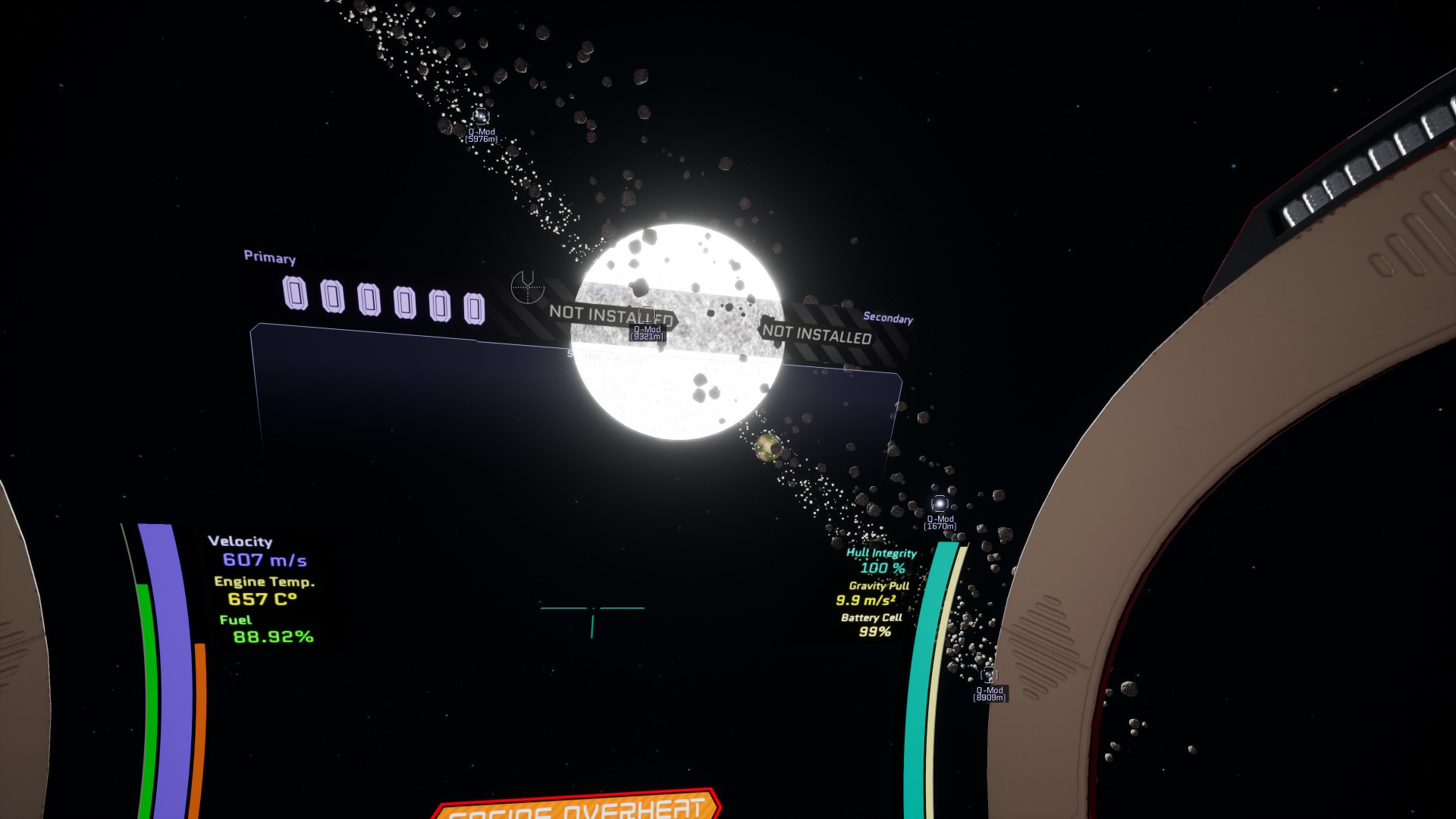 Gravity Vector (itch) - кадр 7