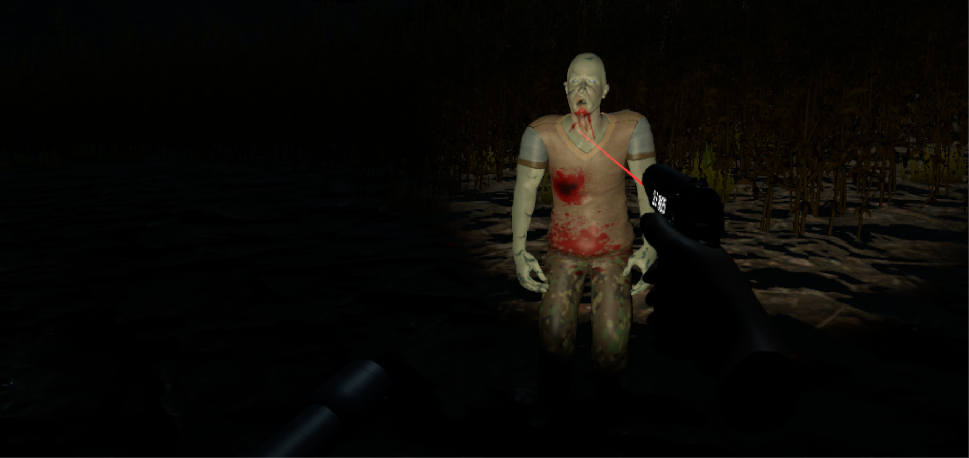 Fovos VR - кадр 2