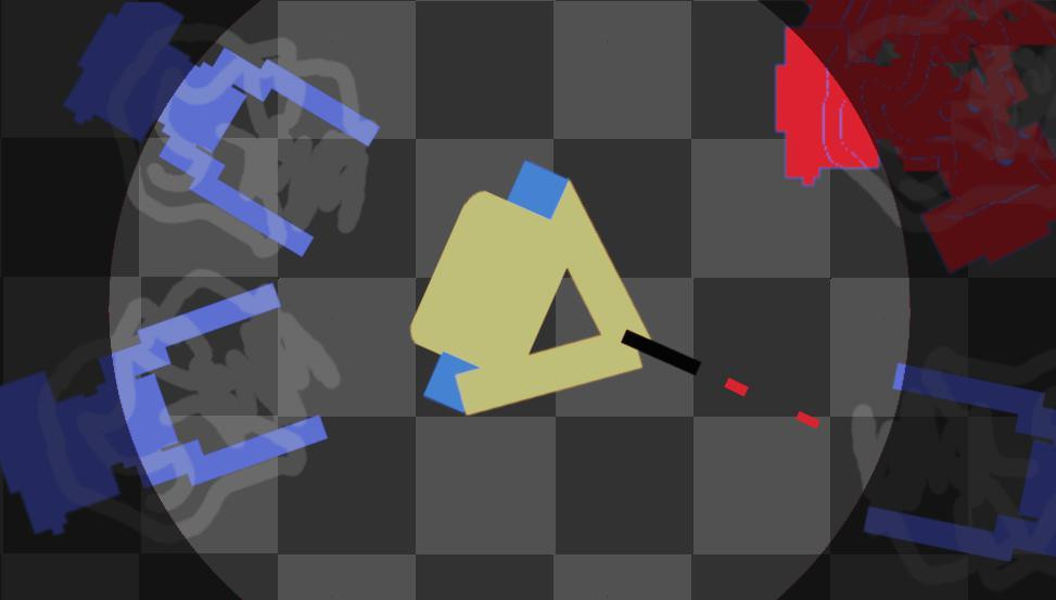 Blulings Shooter (itch) - кадр 1