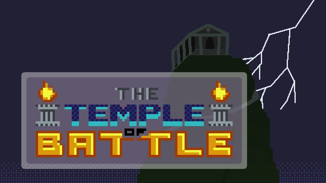 The Temple of Battle (itch) - кадр 1