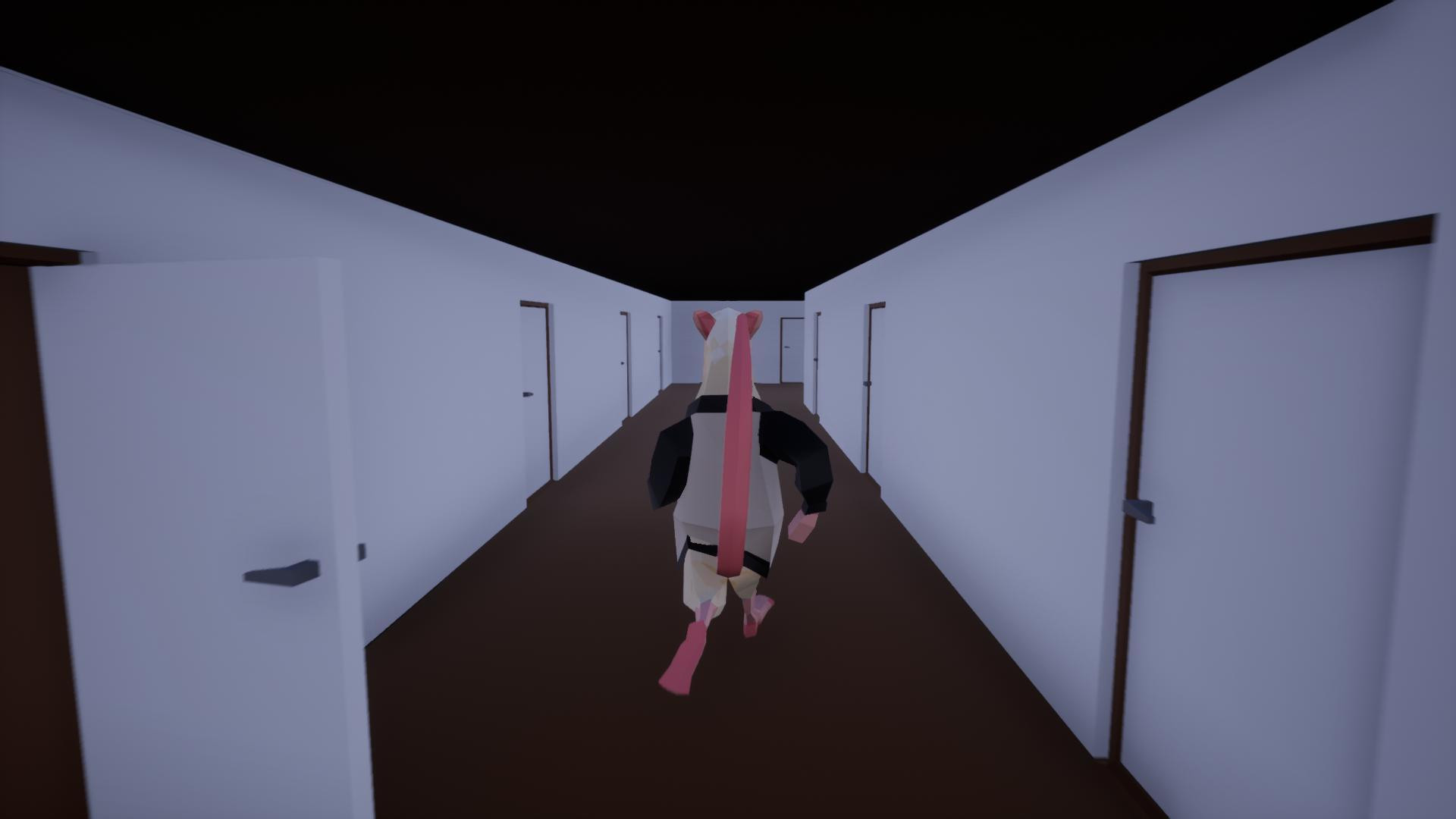 Office rat (Teslov) (itch) - кадр 2