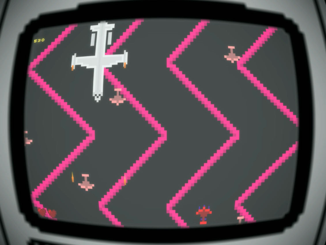 Heavenly Battle - кадр 3