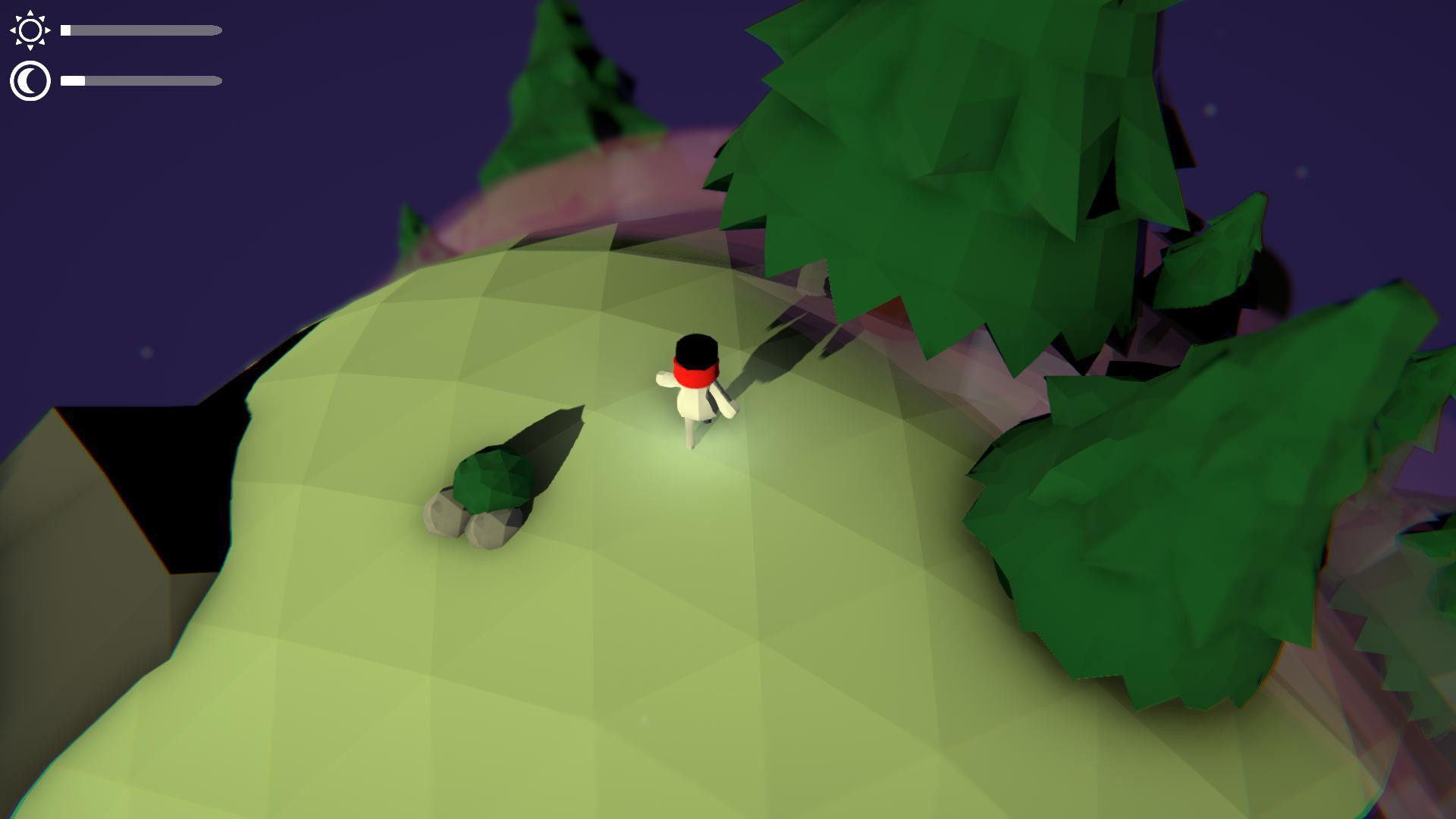 Parallel Worlds (hyperscope) (itch) - кадр 3