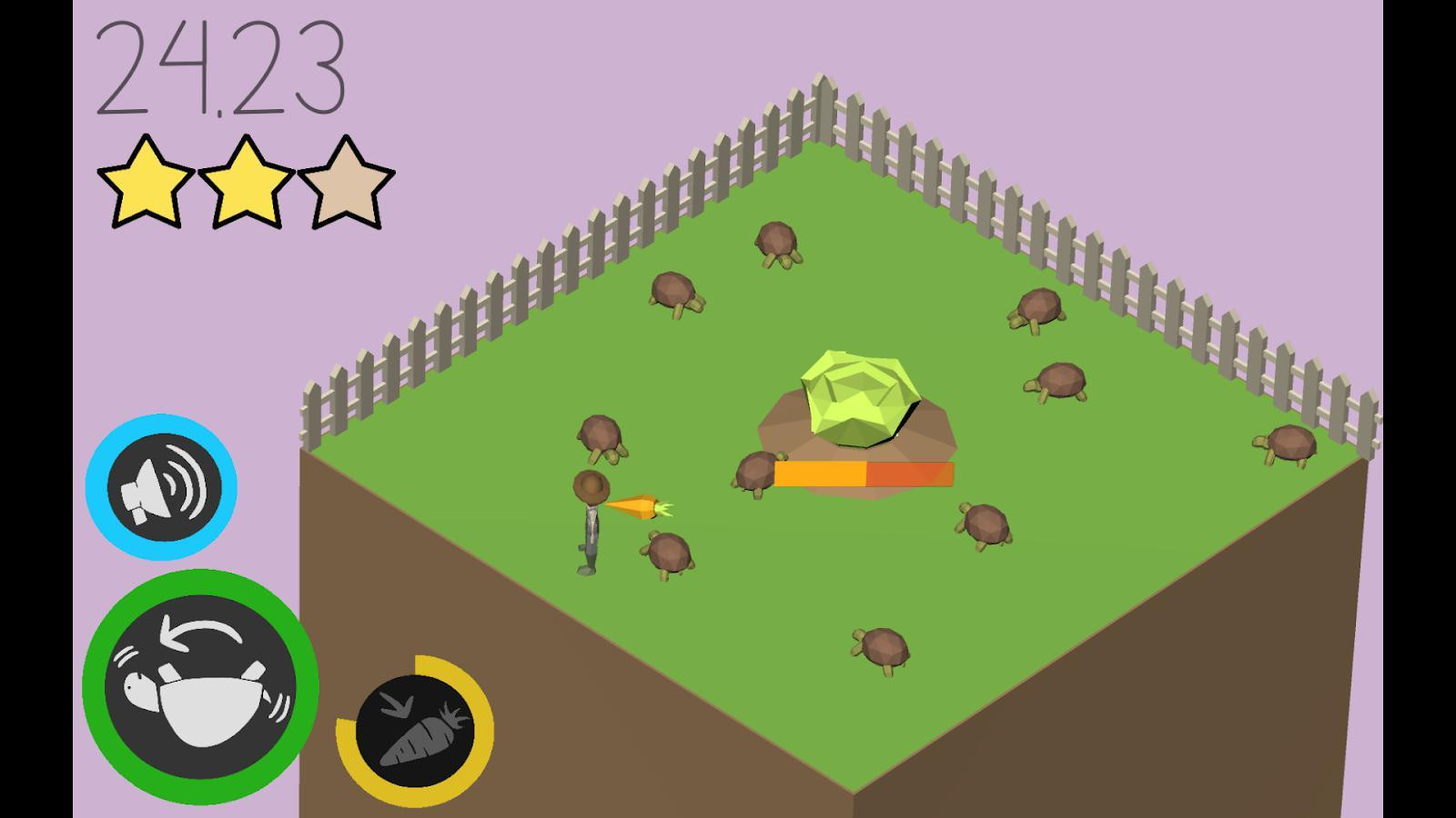 Codename: Tortoise (itch) - кадр 1