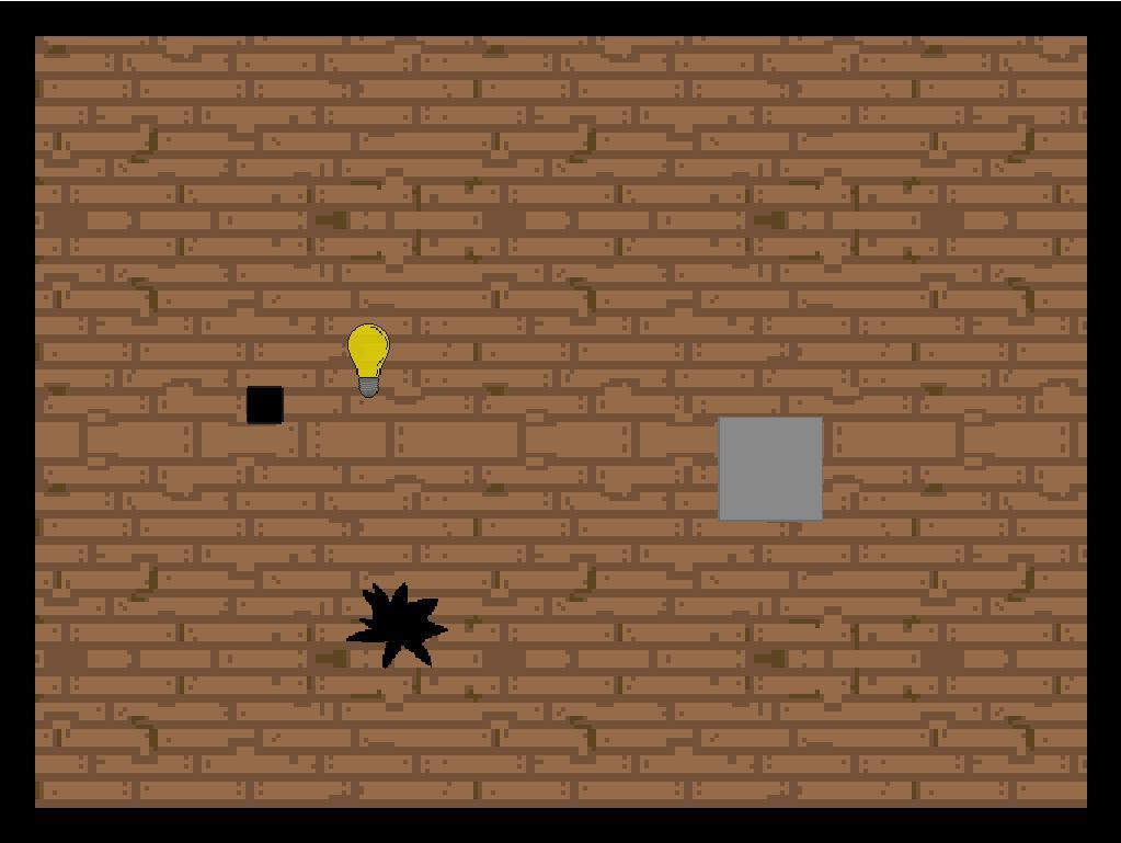 The Bulb Will Not Break (itch) - кадр 2