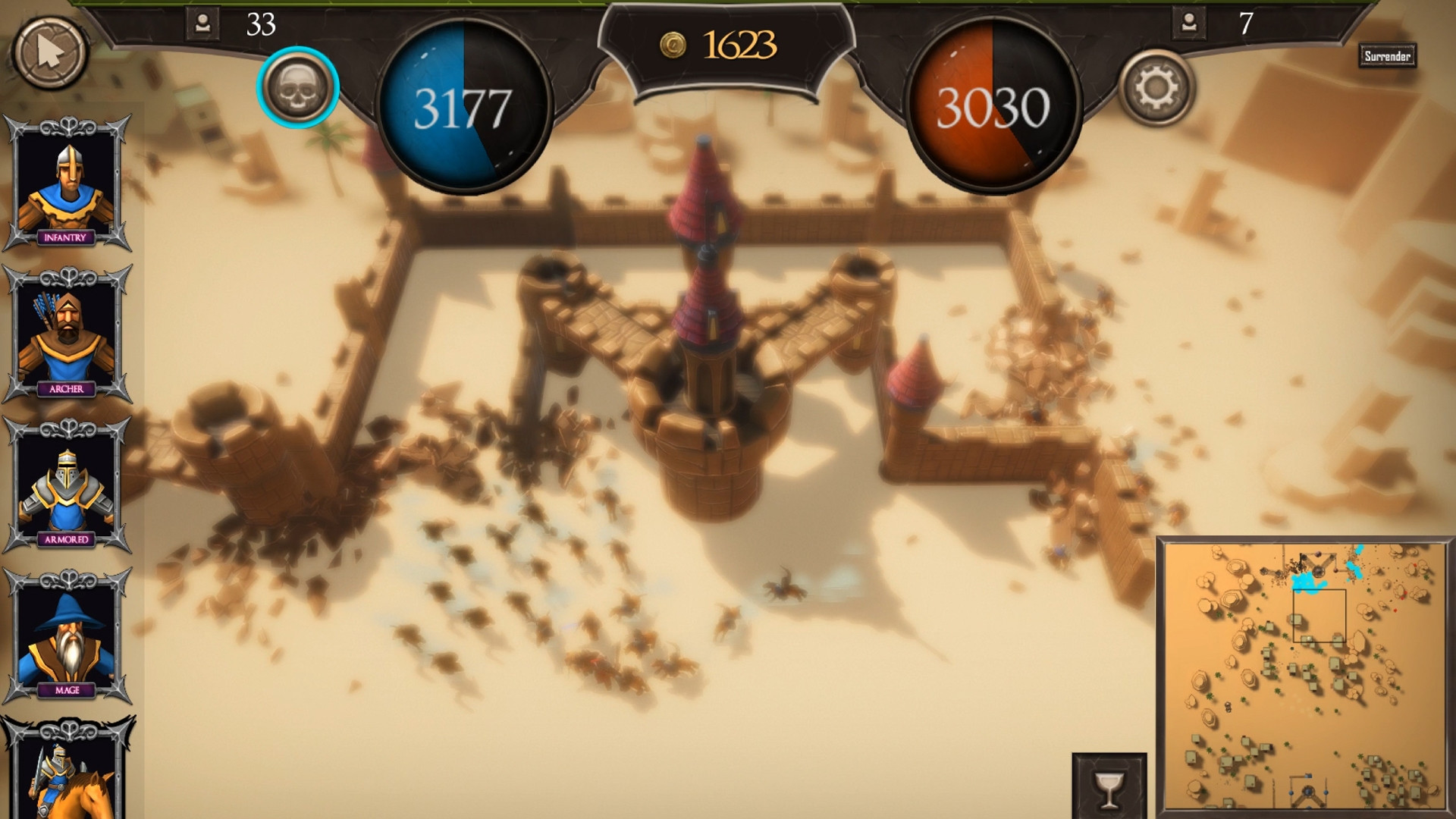 Fallen Empires - кадр 6