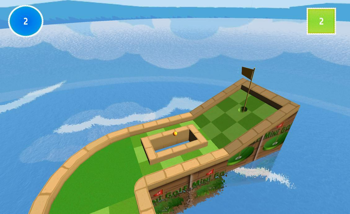 Mini Golf with Friends Multiplayer (itch) - кадр 3