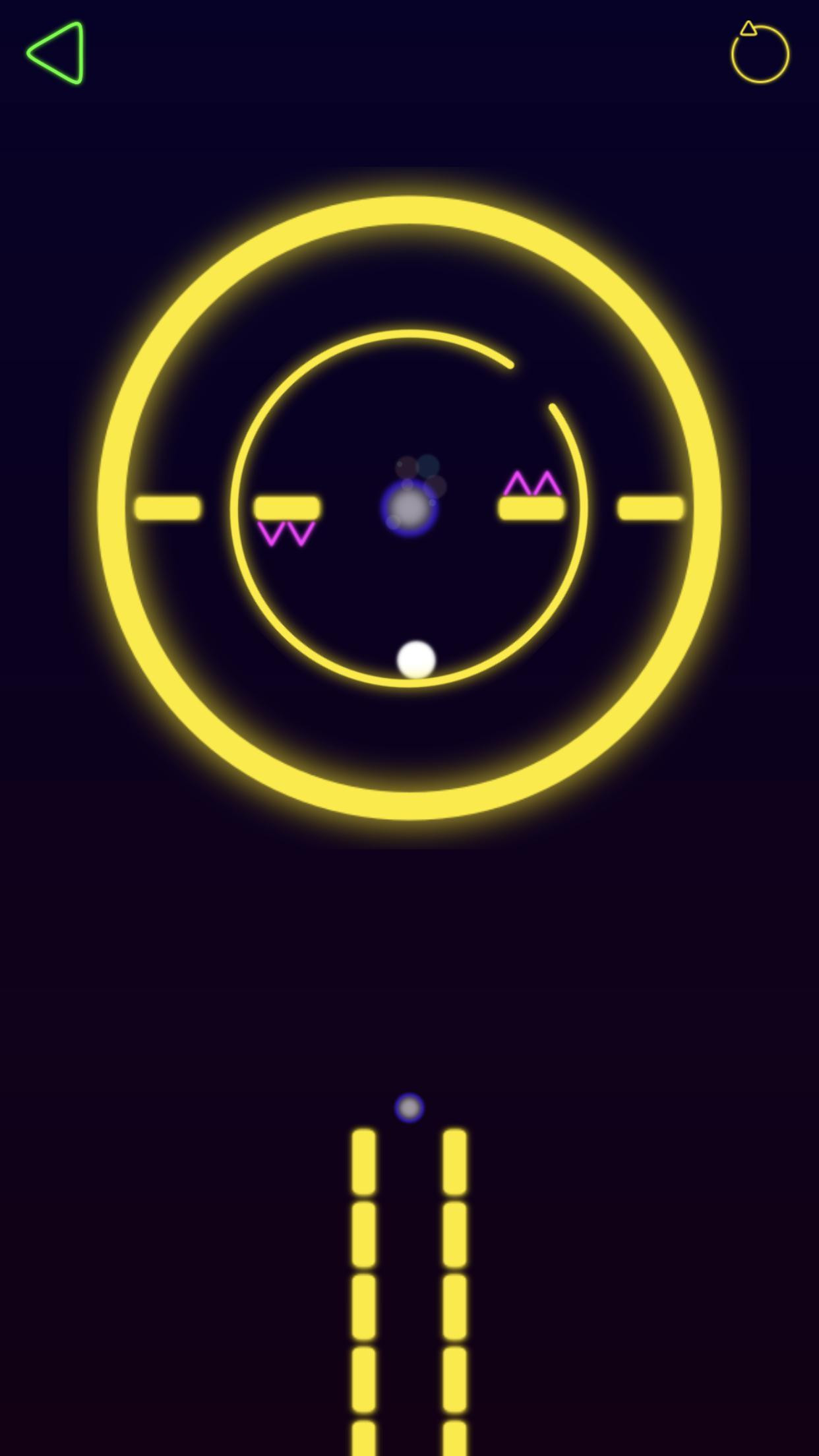 Neon Twist Escape (itch) - кадр 4