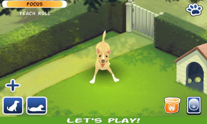 Clickety Dog: Pet School - кадр 2
