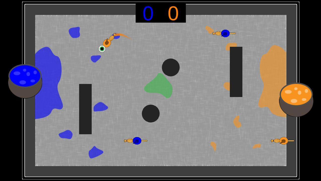 Spooky Soccer (itch) - кадр 3