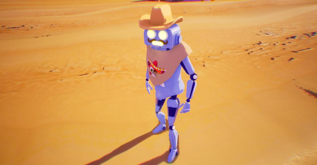 Cowbot (itch) - кадр 5