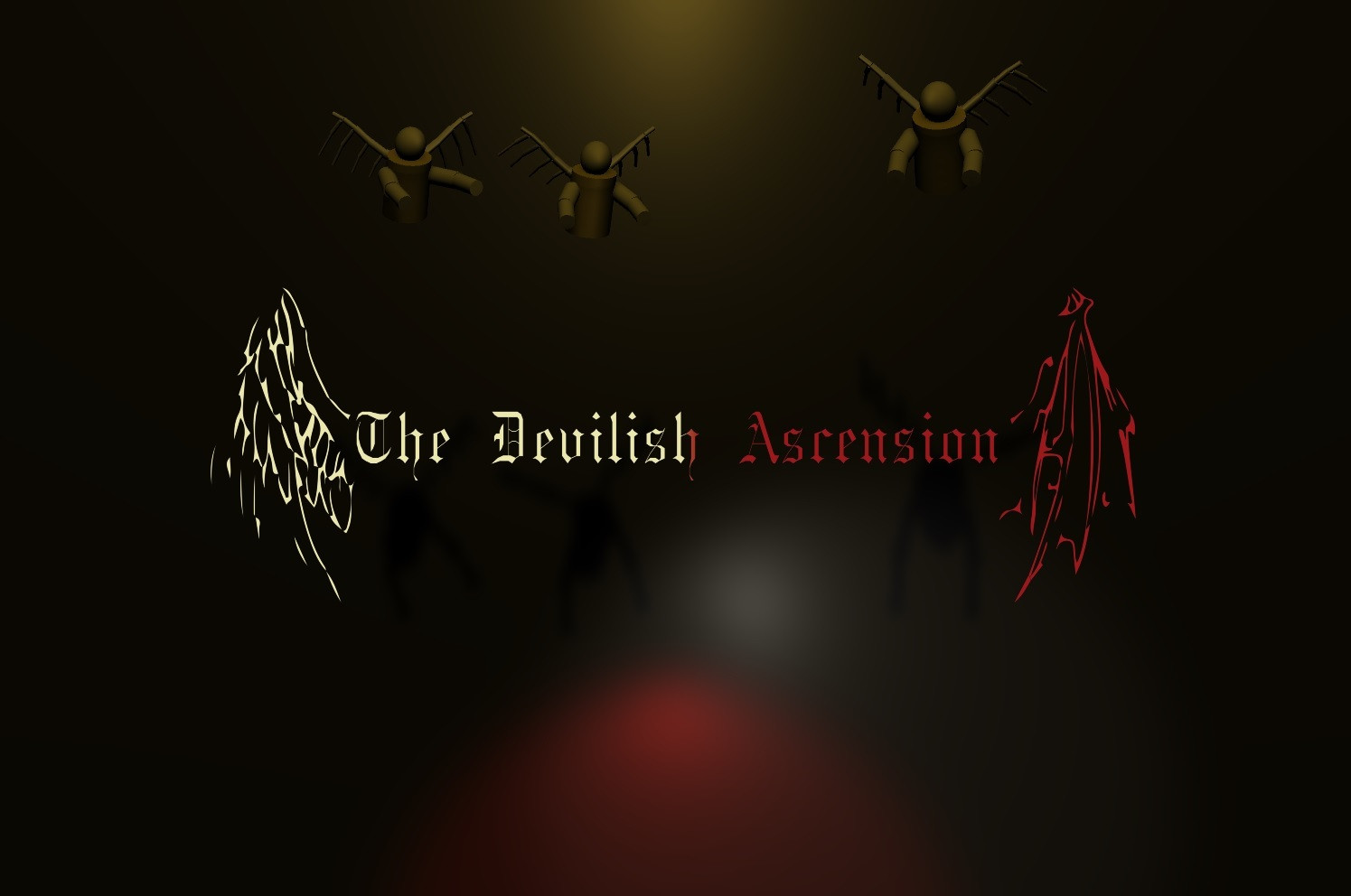 The Devilish Ascension (itch) - кадр 1
