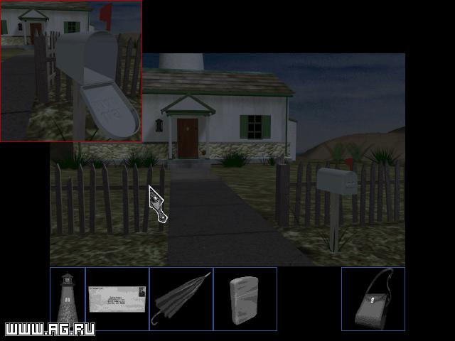 Lighthouse: The Dark Being - кадр 6