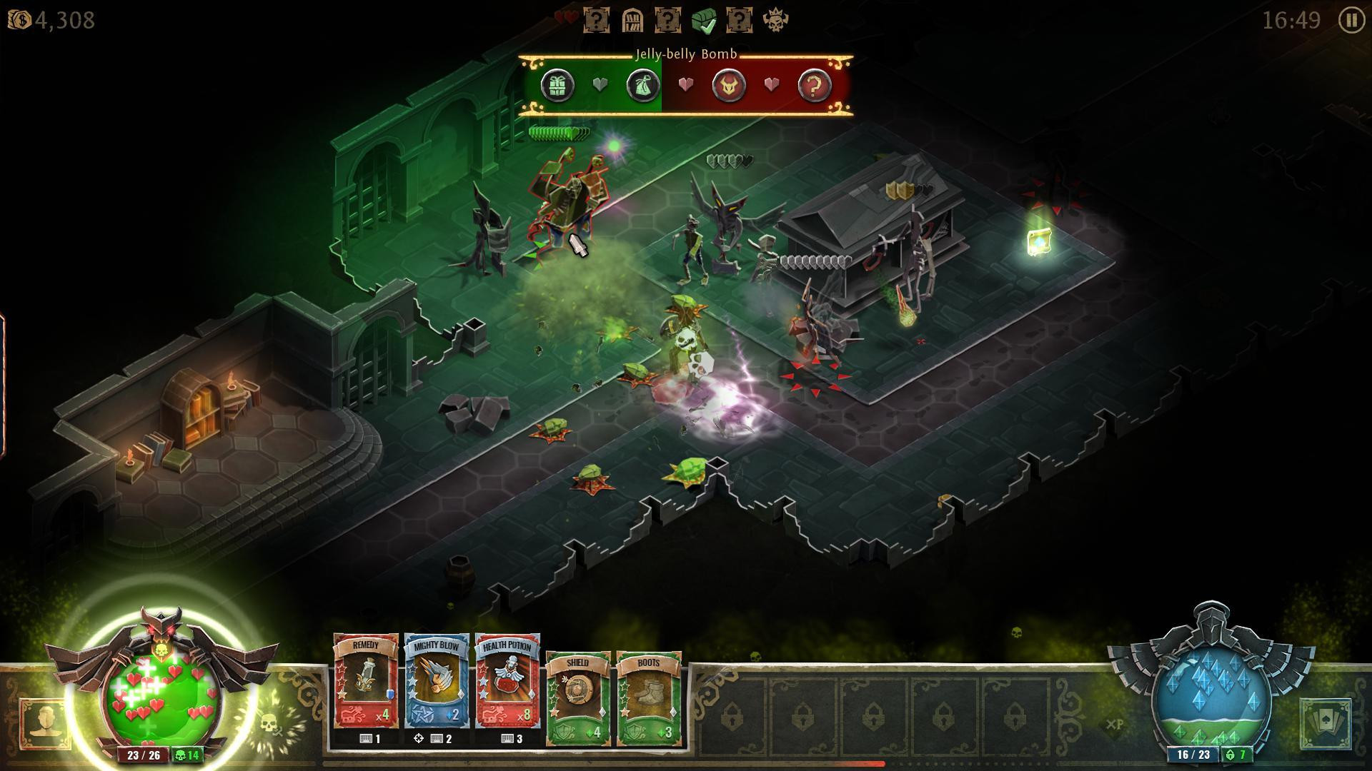 Book of Demons (itch) - кадр 3