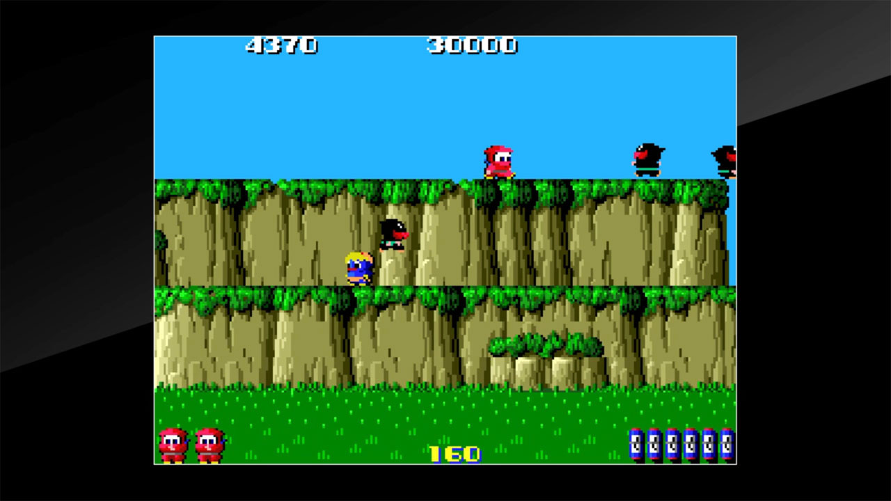 Arcade Archives Ninja-Kid Ⅱ - кадр 4