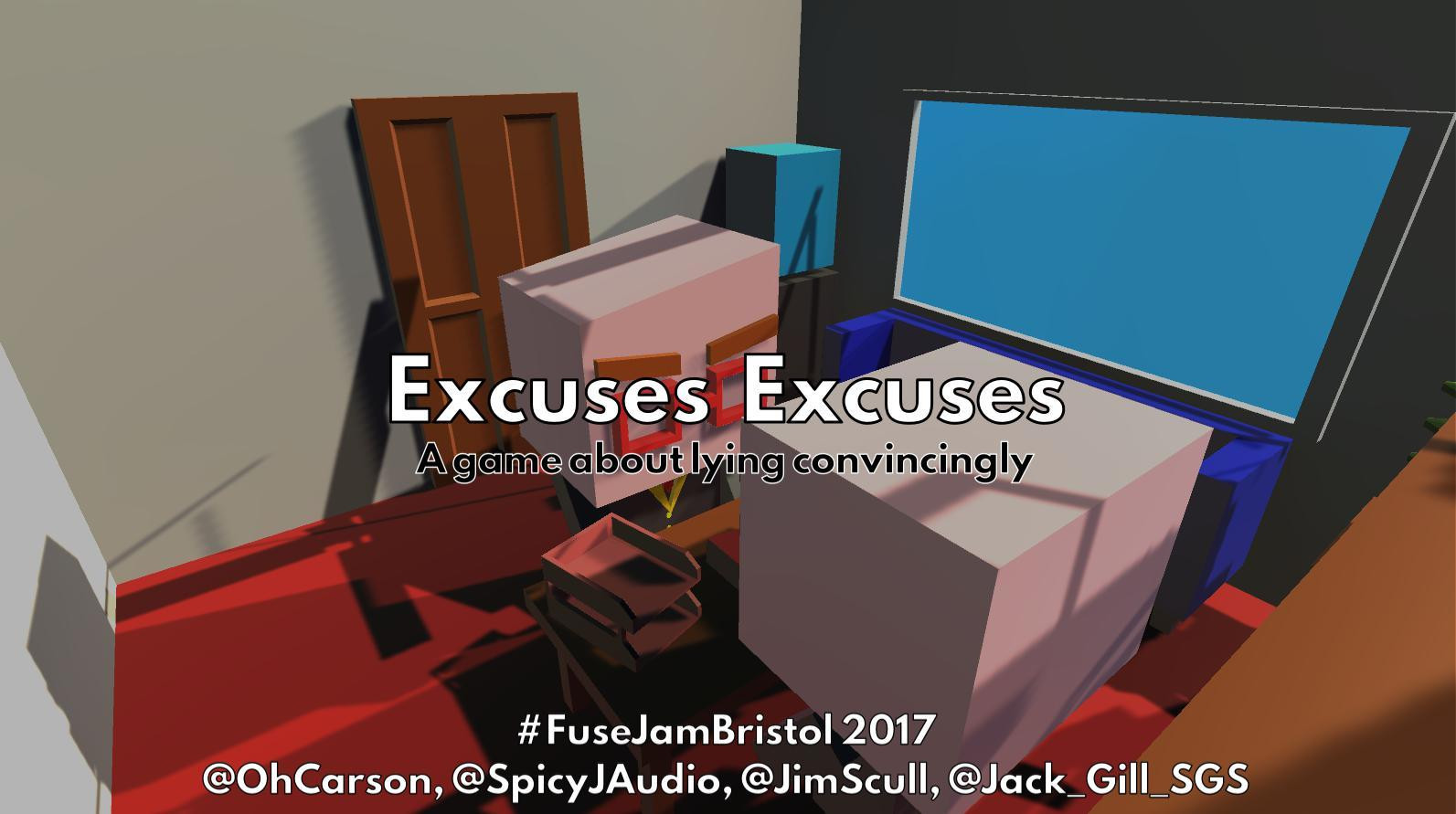 Excuses Excuses (itch) - кадр 3
