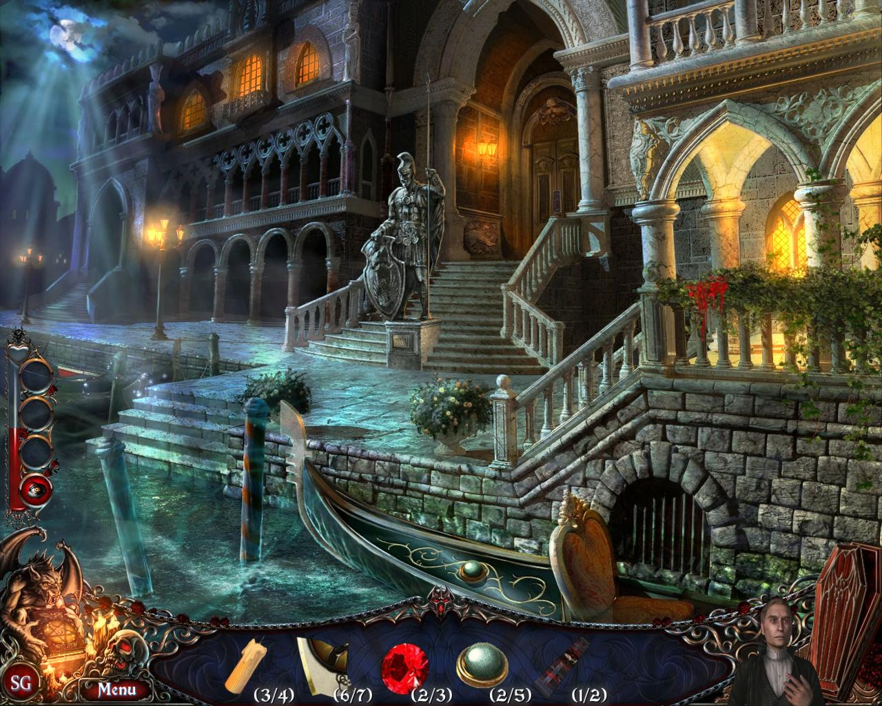 Dracula: Love Kills - кадр 8