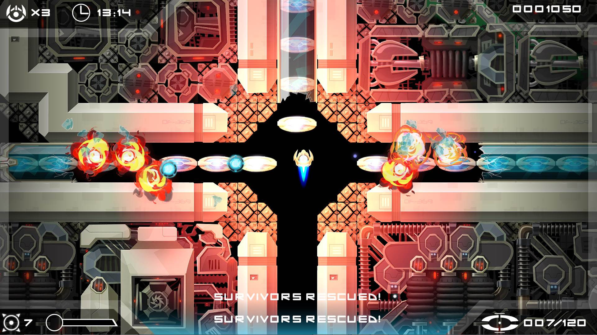 Velocity Ultra - кадр 5