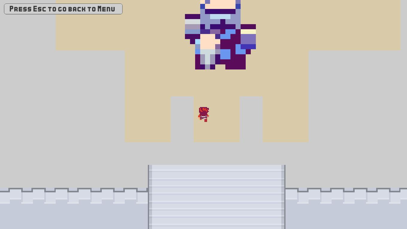 One Hero (Fermatt) (itch) - кадр 4