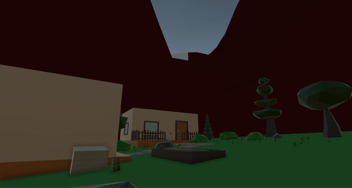 My Little Garden - Low Poly Life Simulator - Demo (itch) - кадр 3