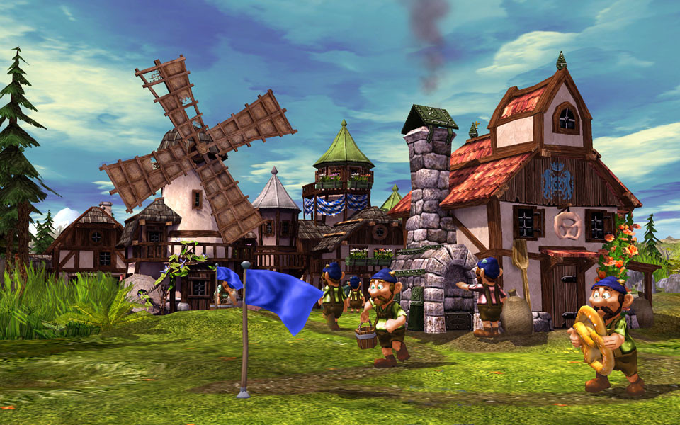 Settlers 2: Зарождение цивилизаций - кадр 14