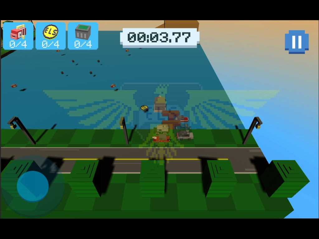 ELS (Jogos Digitais - Faculdade Impacta) (itch) - кадр 3