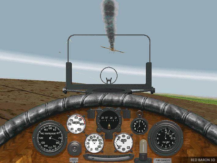 Red Baron Pack - кадр 13