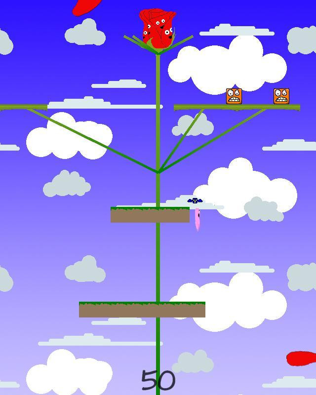 Bubblegum UPPERCUT! (itch) - кадр 2