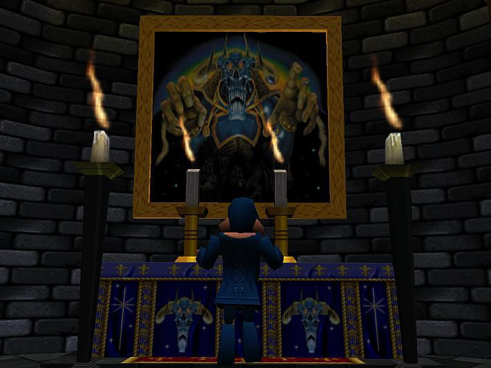 Simon the Sorcerer 3D - кадр 7