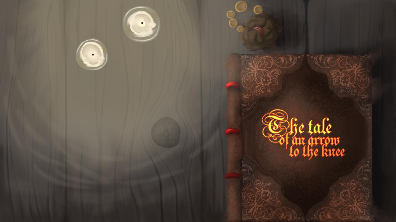 Tale of an Arrow to the Knee (itch) - кадр 1