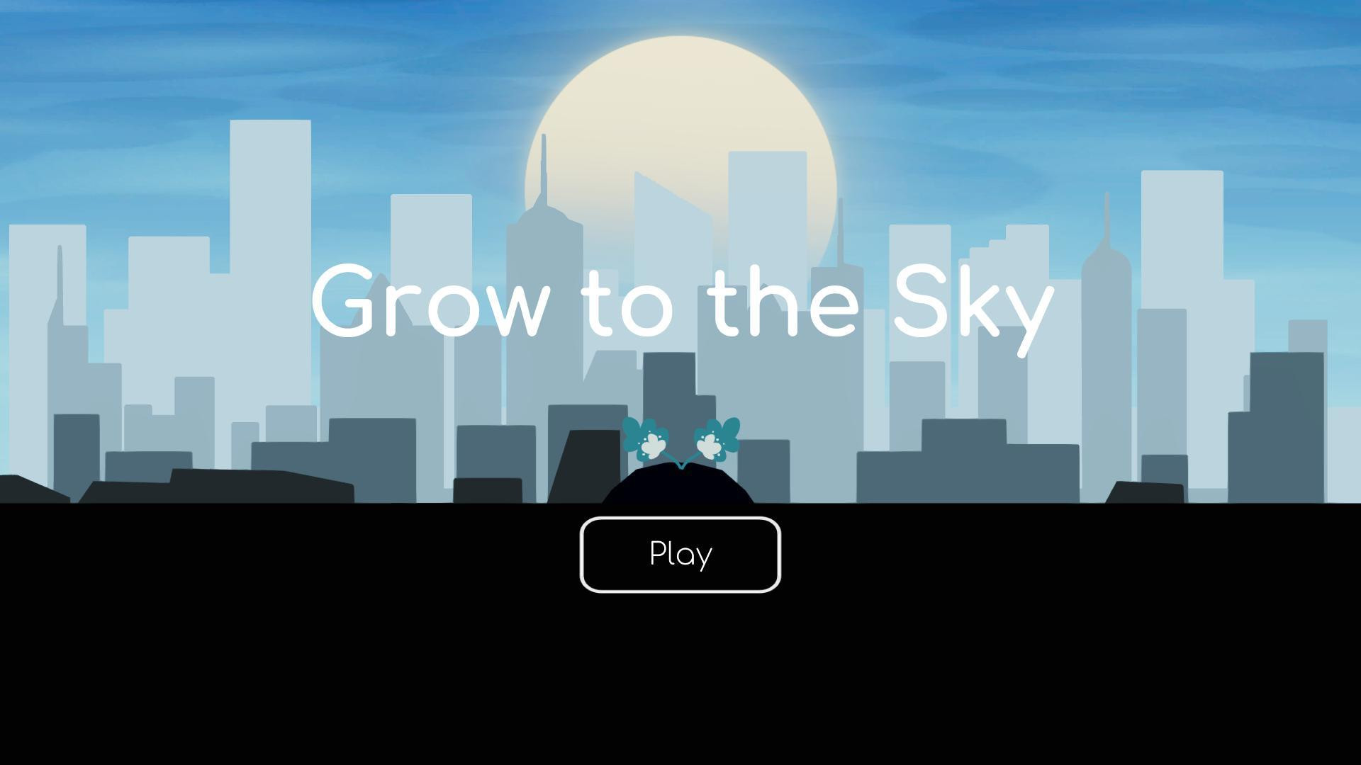 Grow to the Sky (itch) - кадр 2