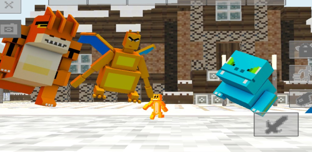 Pixel Monsters Survival - кадр 4