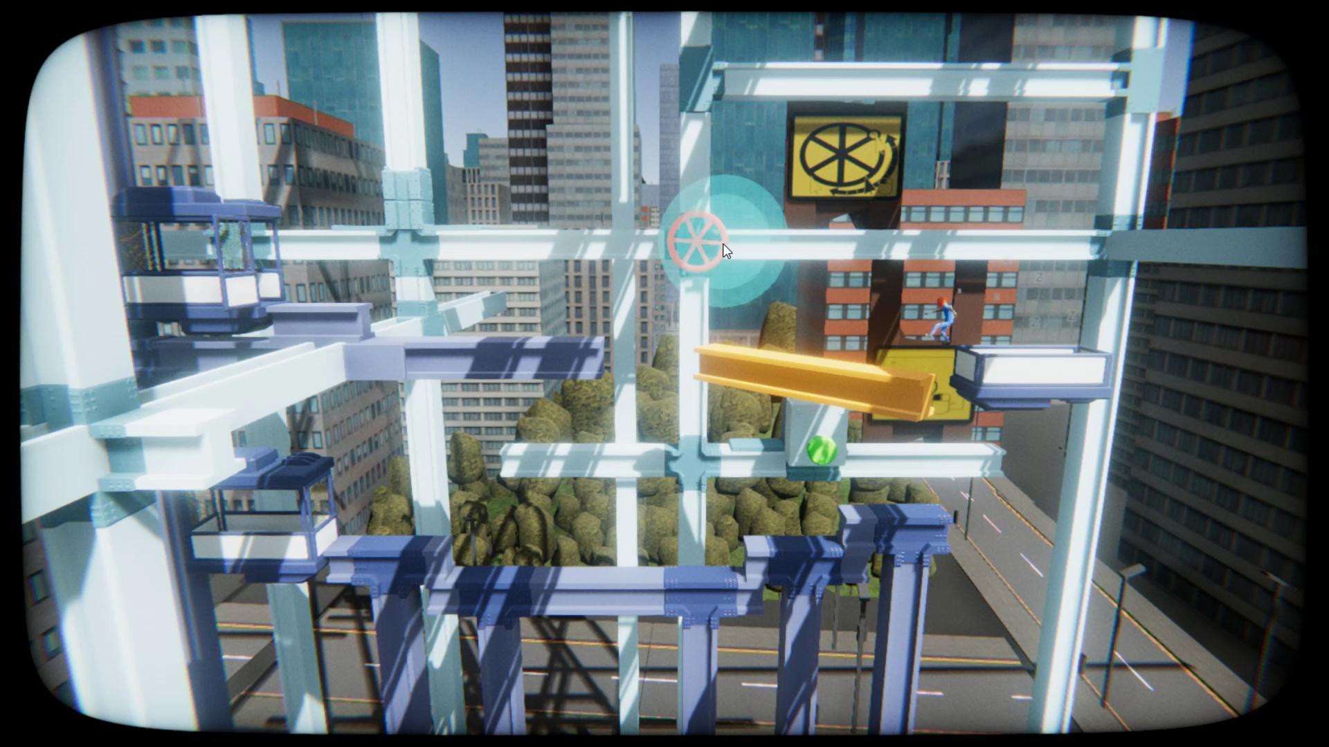 Noctambulism (itch) - кадр 1