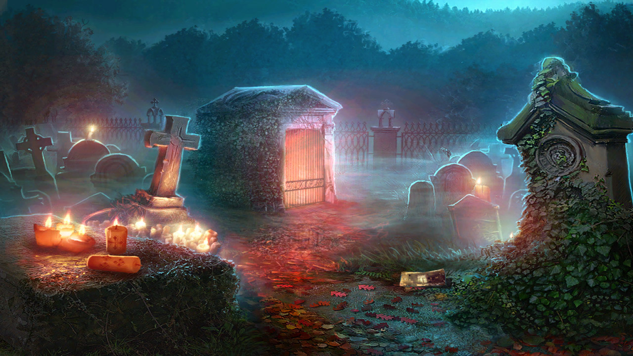 Enigmatis: The Ghosts of Maple Creek - кадр 12