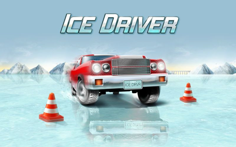 Ice Driver - кадр 4