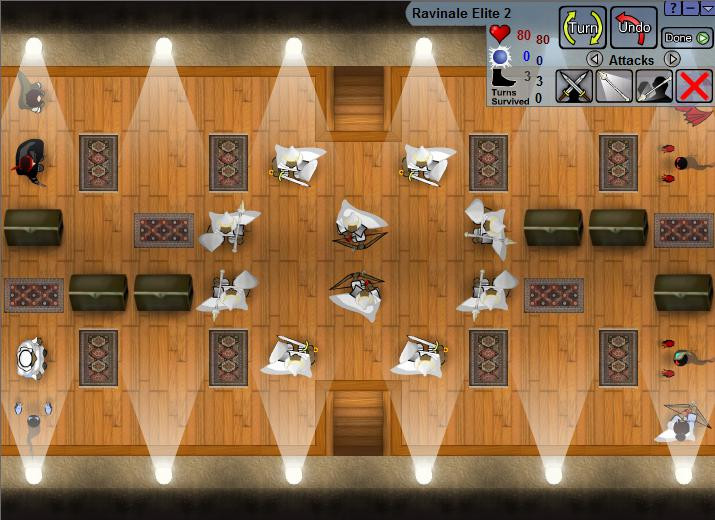 Telepath Psy Arena 2 - кадр 3