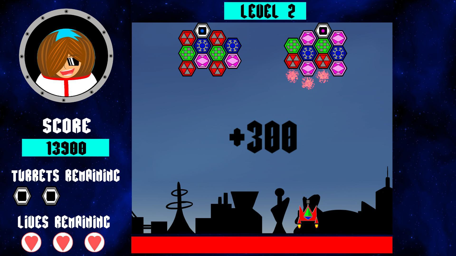 Hextraterrestrials (itch) - кадр 3
