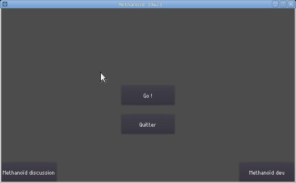 Methanoid-french-zone (itch) - кадр 1