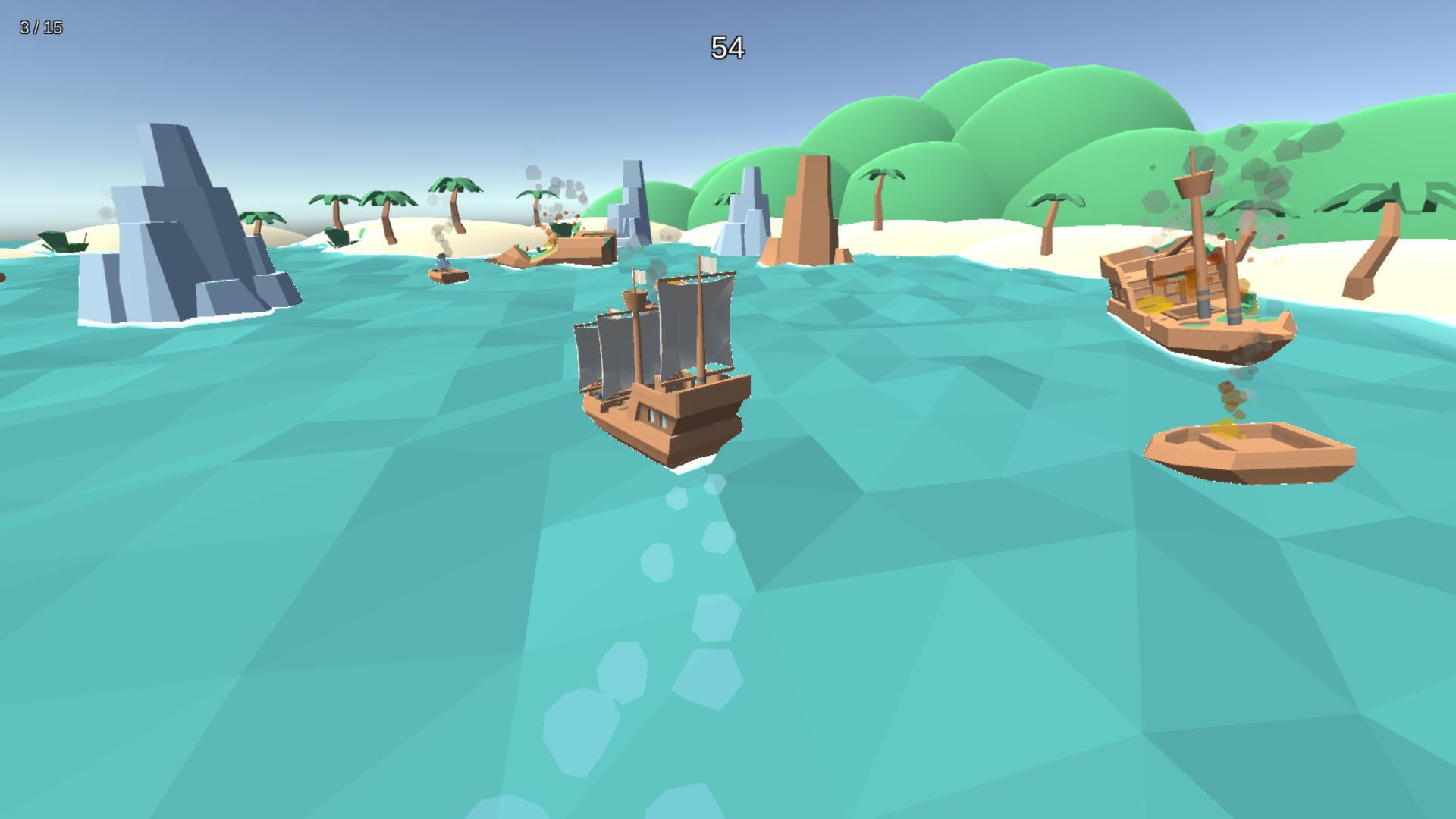 Seamen (itch) - кадр 3