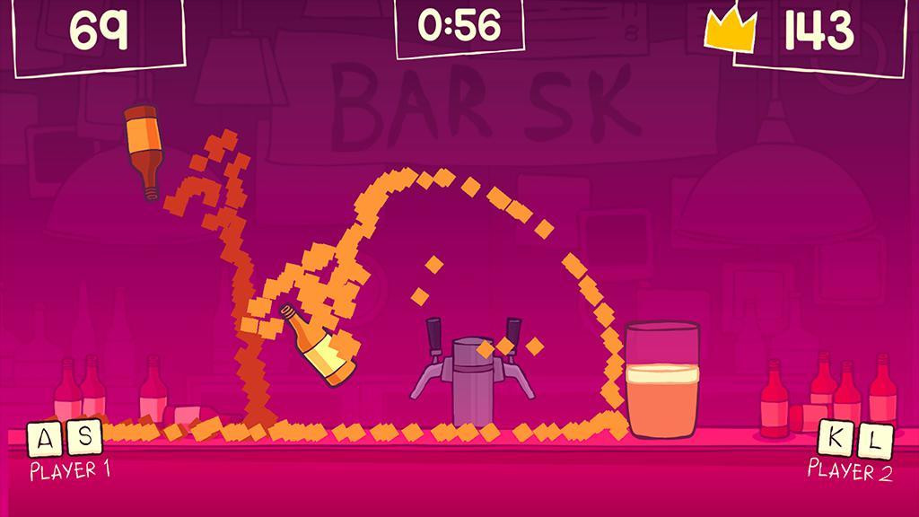 Bar SK The Game (itch) - кадр 2