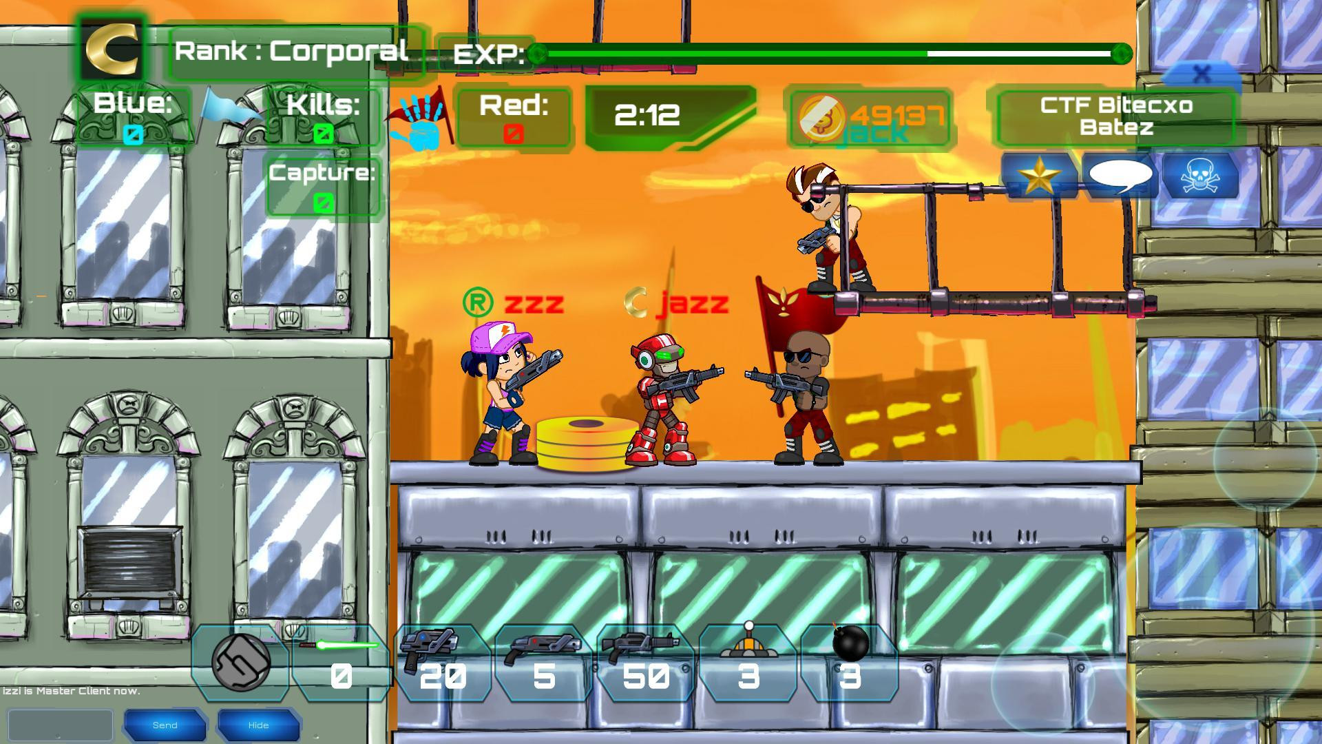 Tiny Heroes Online (itch) - кадр 2