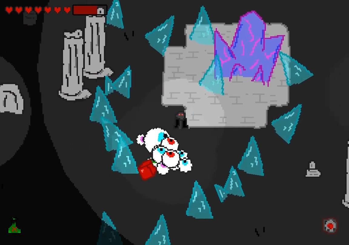 Bloodmagic (itch) - кадр 2
