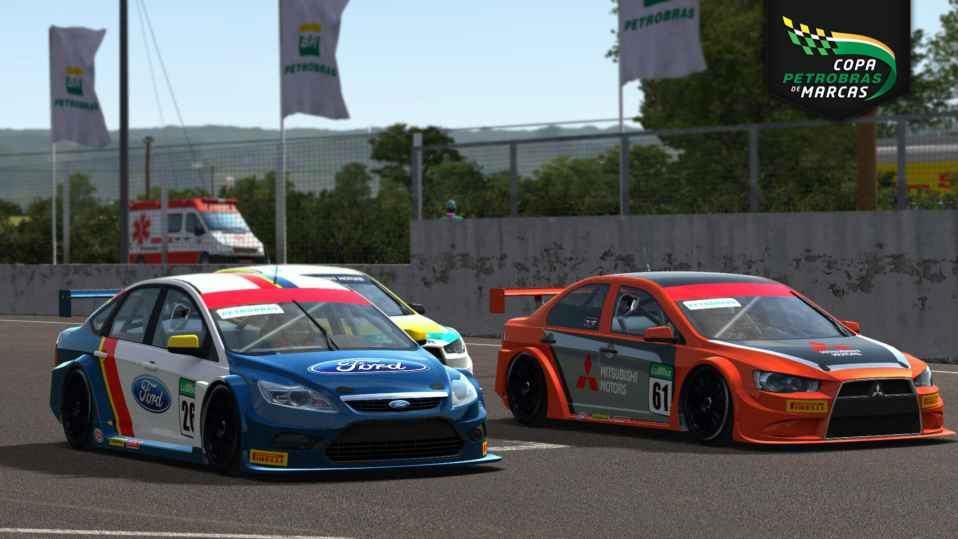 Copa Petrobras de Marcas - кадр 4
