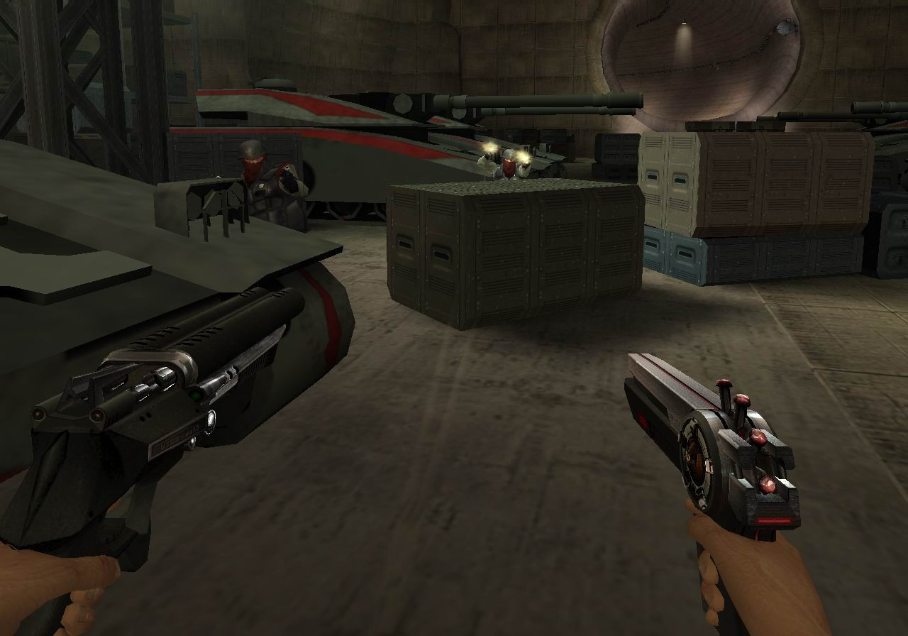 GoldenEye: Rogue Agent - кадр 14